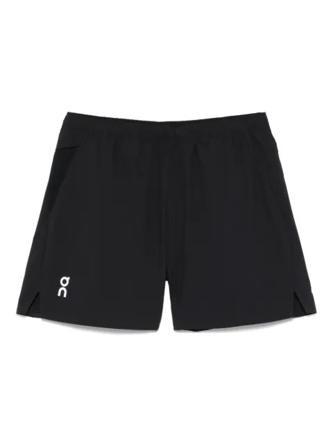 On Running lightweight performance shorts