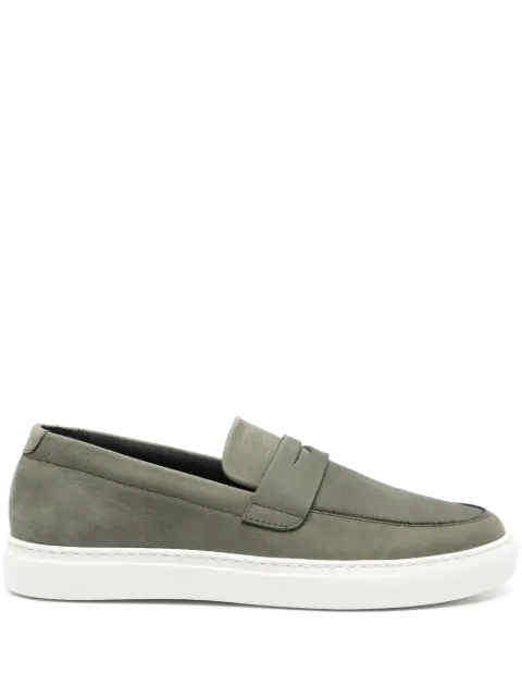 Harrys of London suede loafers