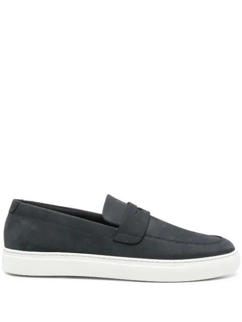 Harrys of London suede loafers