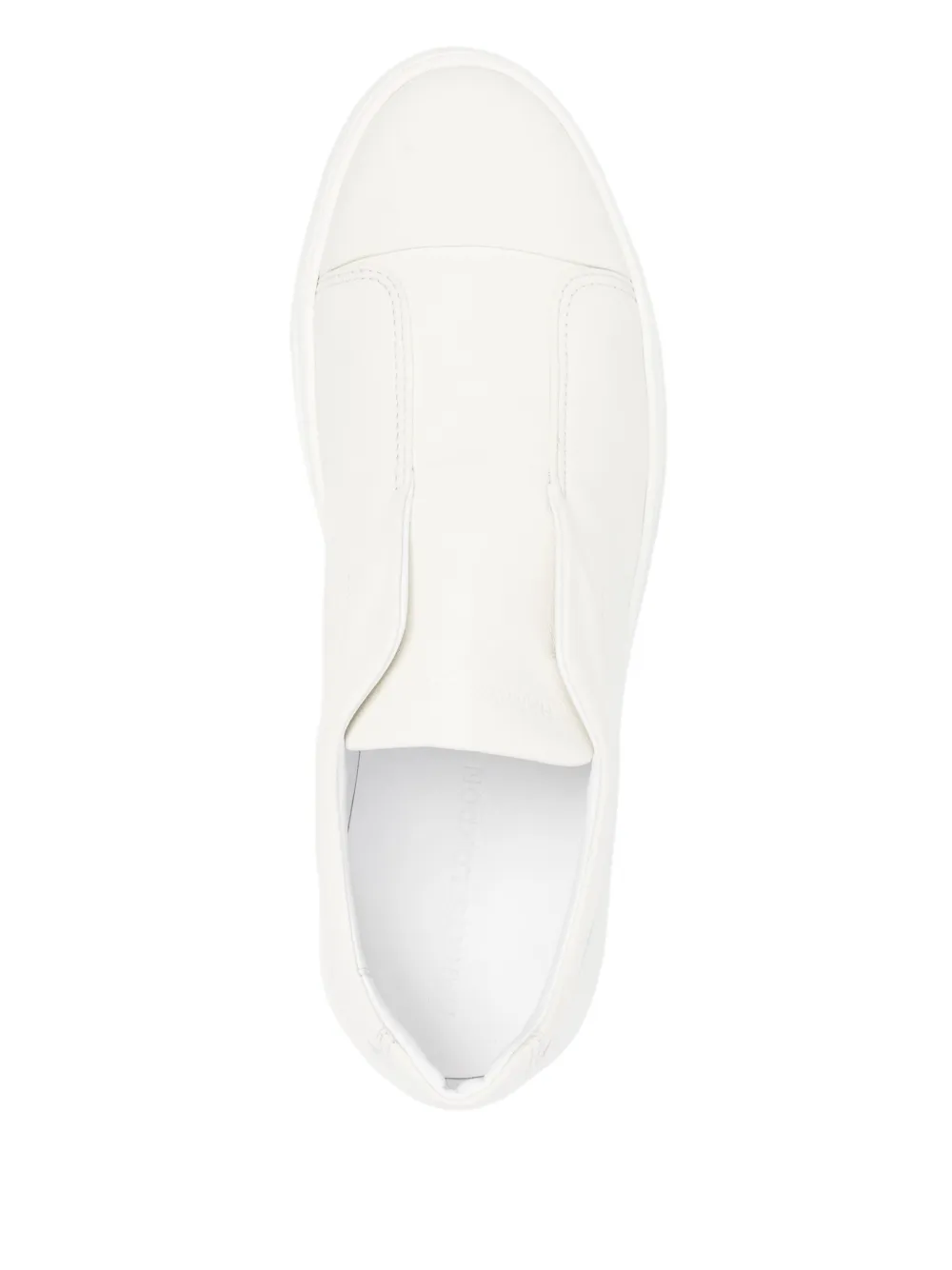 HARRYS OF LONDON LEATHER SNEAKERS 
