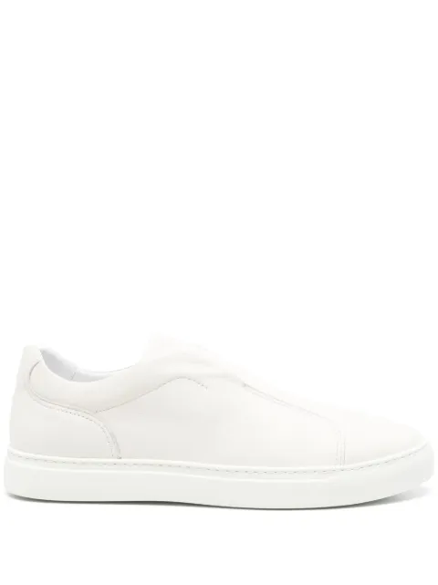 Harrys of London leather sneakers