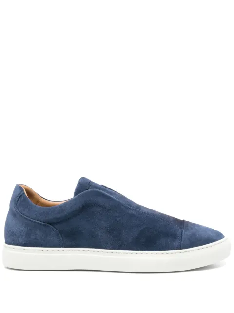 Harrys of London suede sneakers