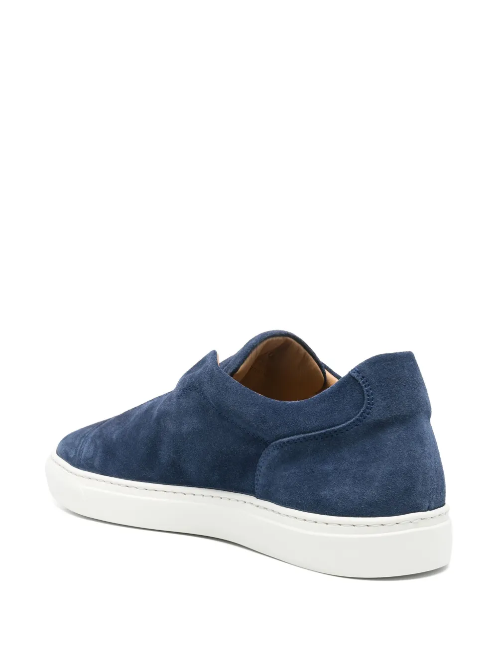HARRYS OF LONDON SUEDE SNEAKERS