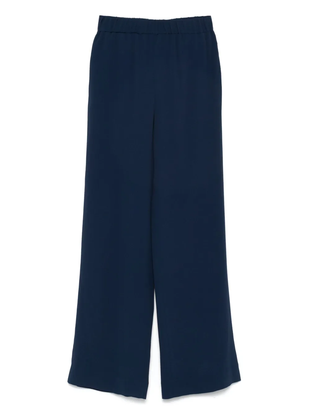 Incotex pleated trousers Blauw