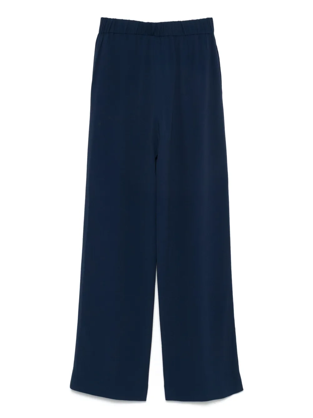 Incotex pleated trousers - Blauw