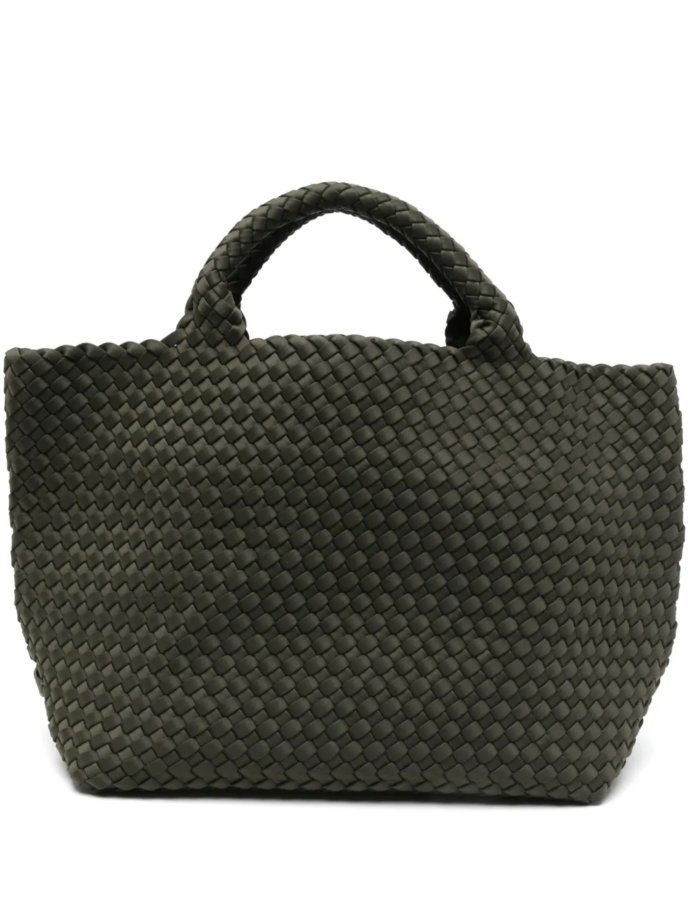 NAGHEDI St. Barths medium tote bag | Green | Image 1