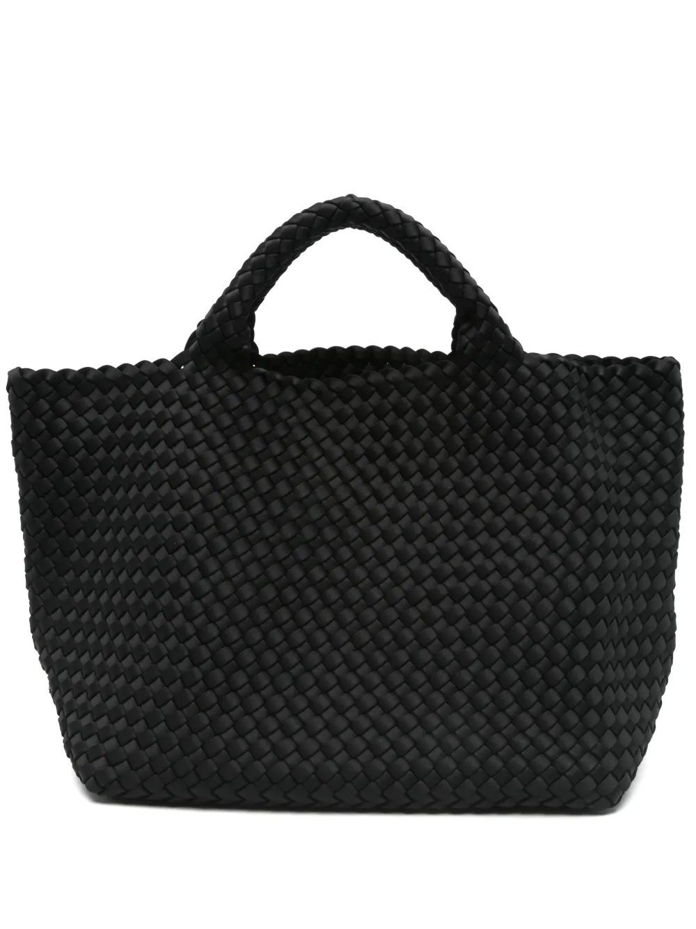 NAGHEDI St. Barths medium tote bag | Black | Image 1
