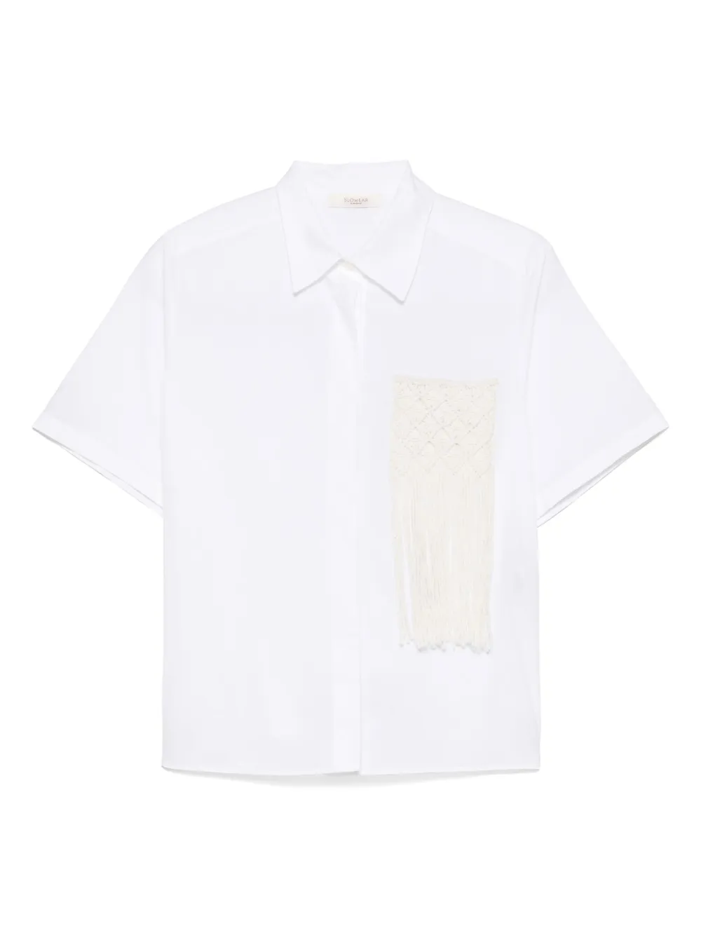 poplin shirt