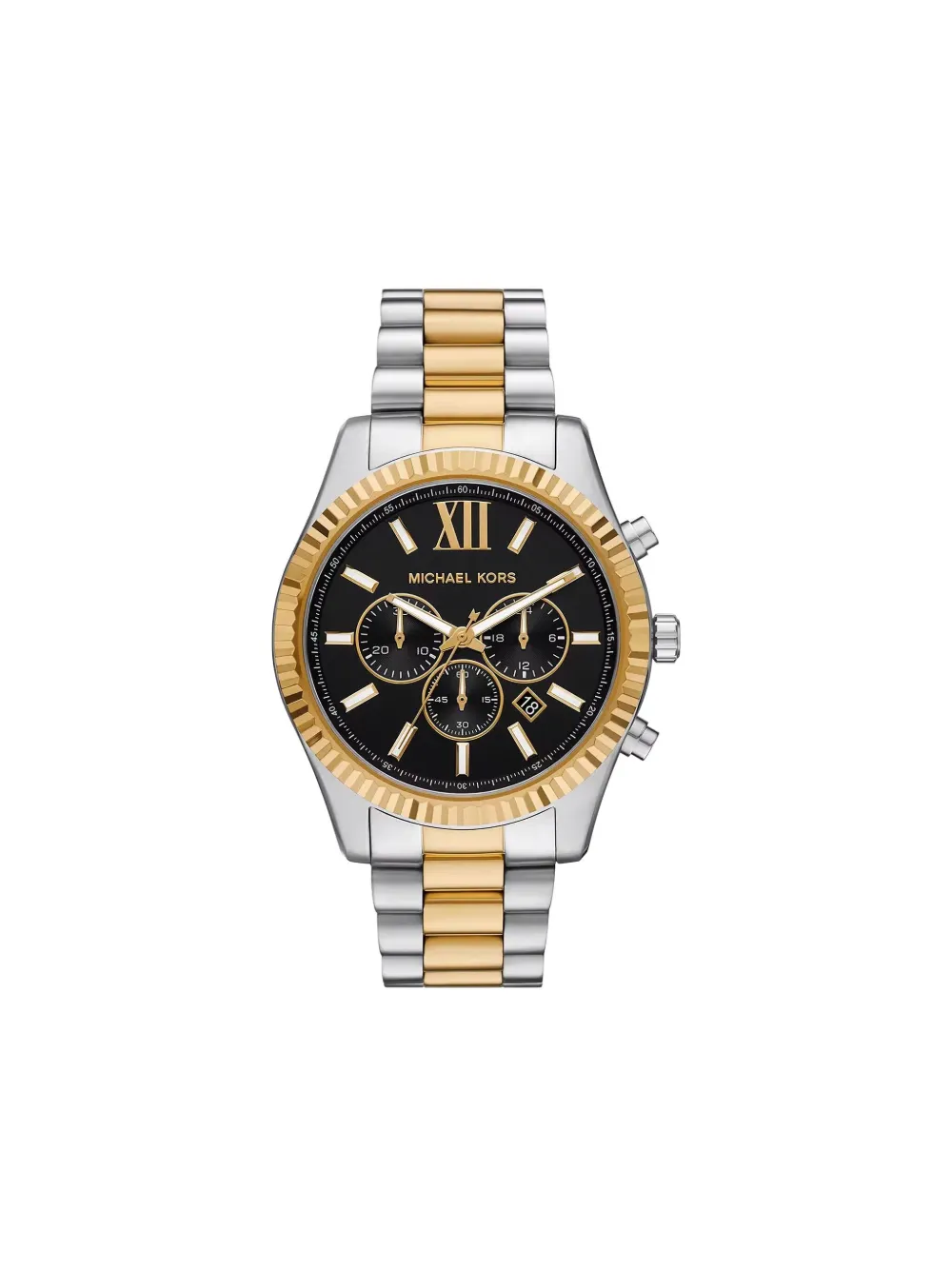 Michael Kors reloj Everest de 44mm | negro | Image 1