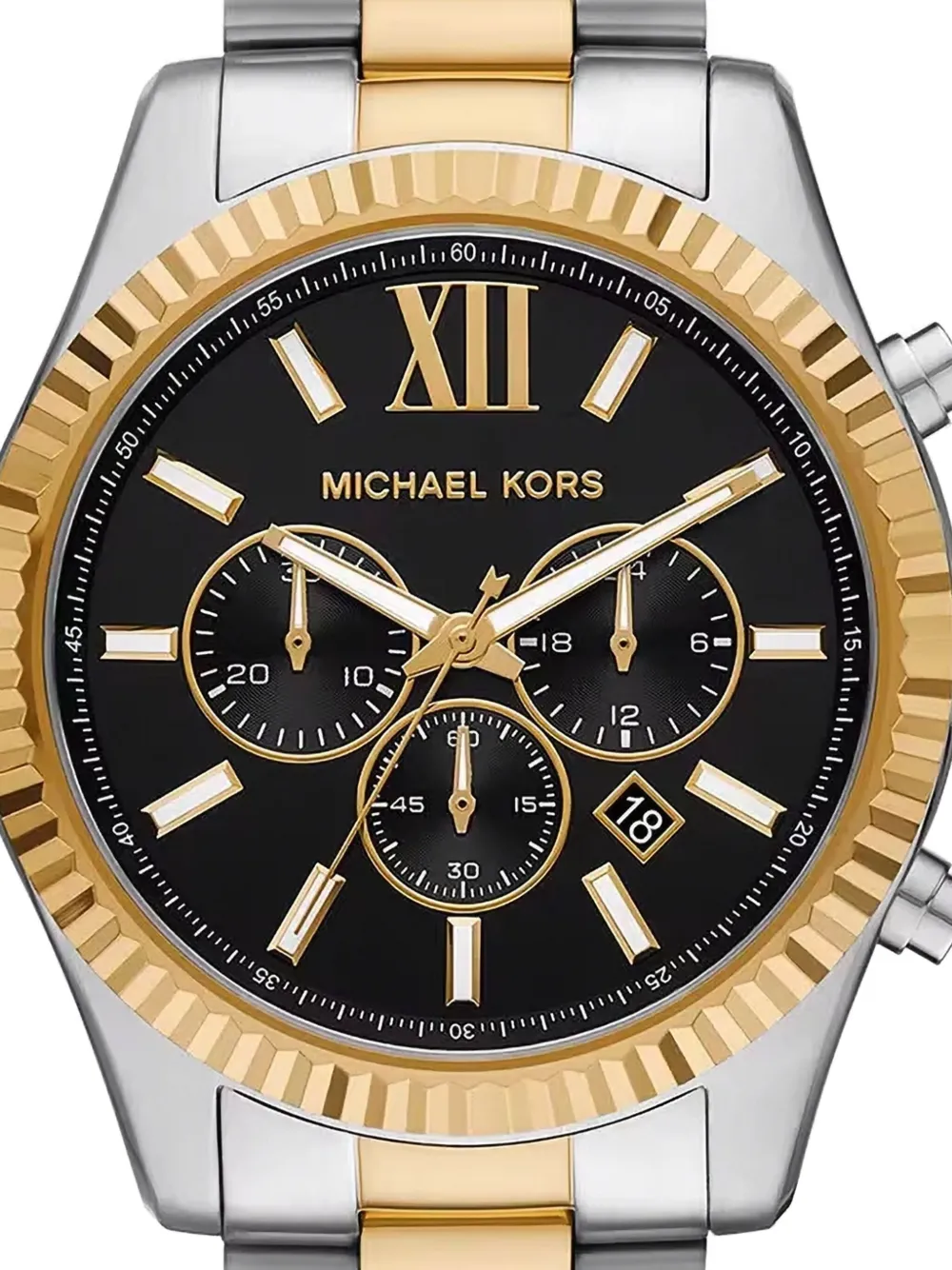 Michael Kors reloj Everest de 44mm | relojes de moda Connectrix | Image 2