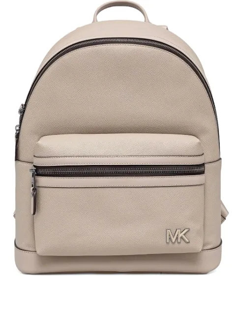 Michael Kors Edison zipped front-pocket backpack