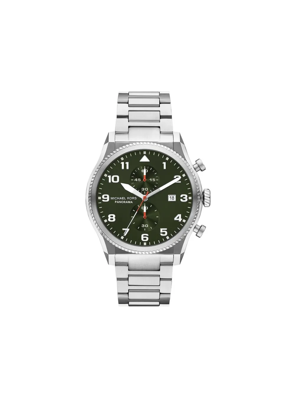 Michael Kors reloj Panorama de 44mm | verde | Image 1