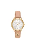 Michael Kors Slim Runway 38mm - White