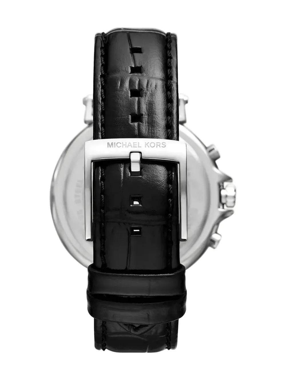 Michael Kors Maren Chronograph 40 mm - Zwart