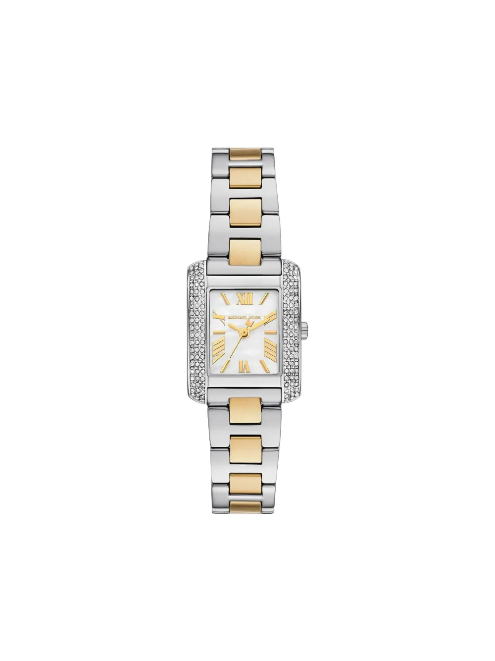 Michael Kors Emery 22mm | White | Image 1