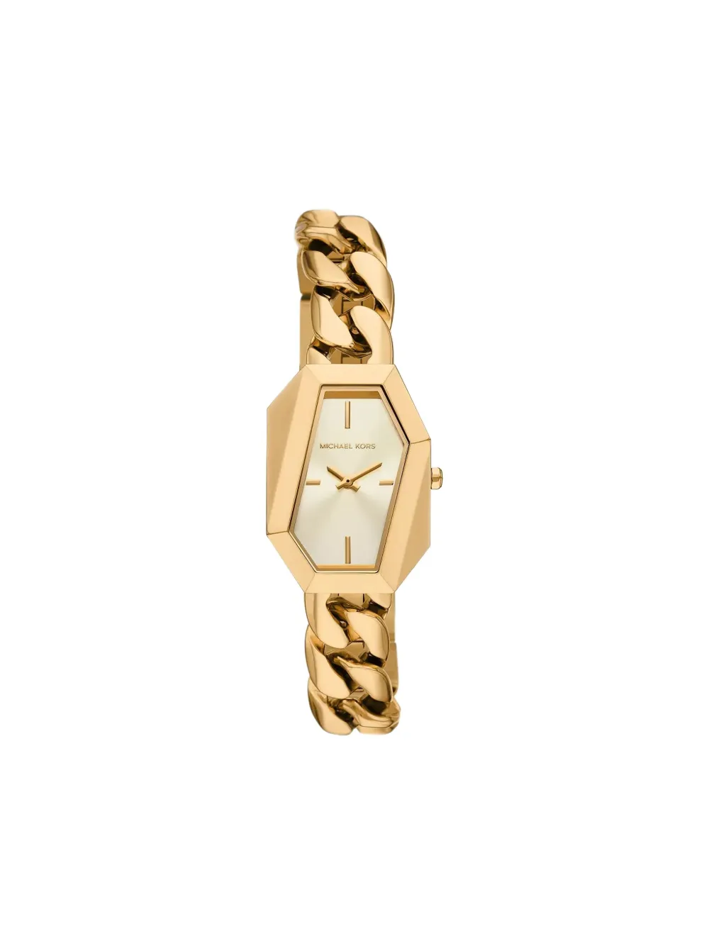 Michael Kors Mini Suri 24mm - ホワイト Michael Kors Mini Suri 24mm - ホワイト