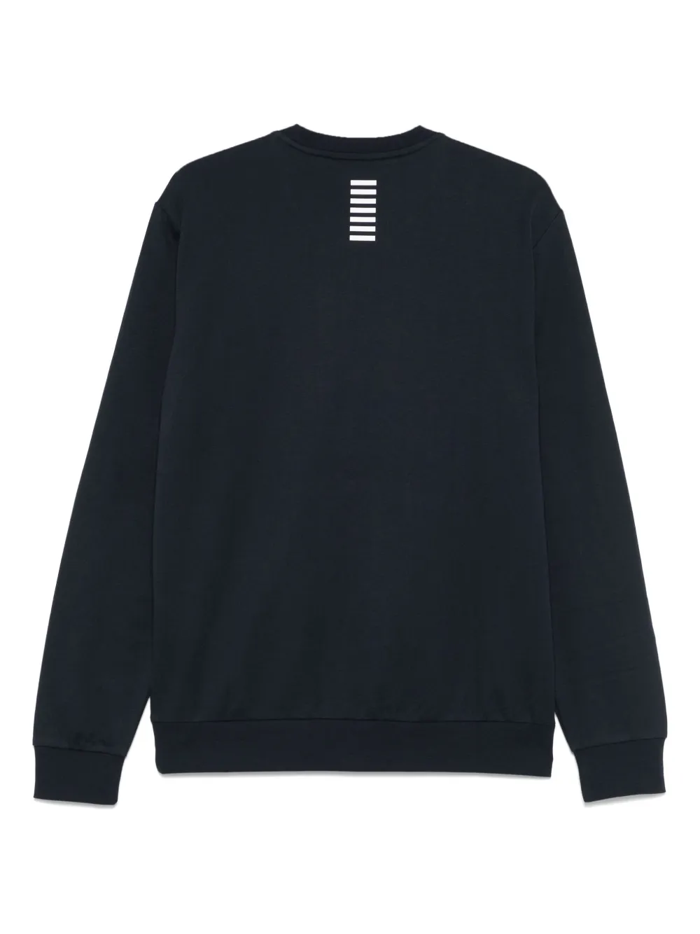 Ea7 Emporio Armani logo-print sweatshirt | Sweatshirts | Image 2