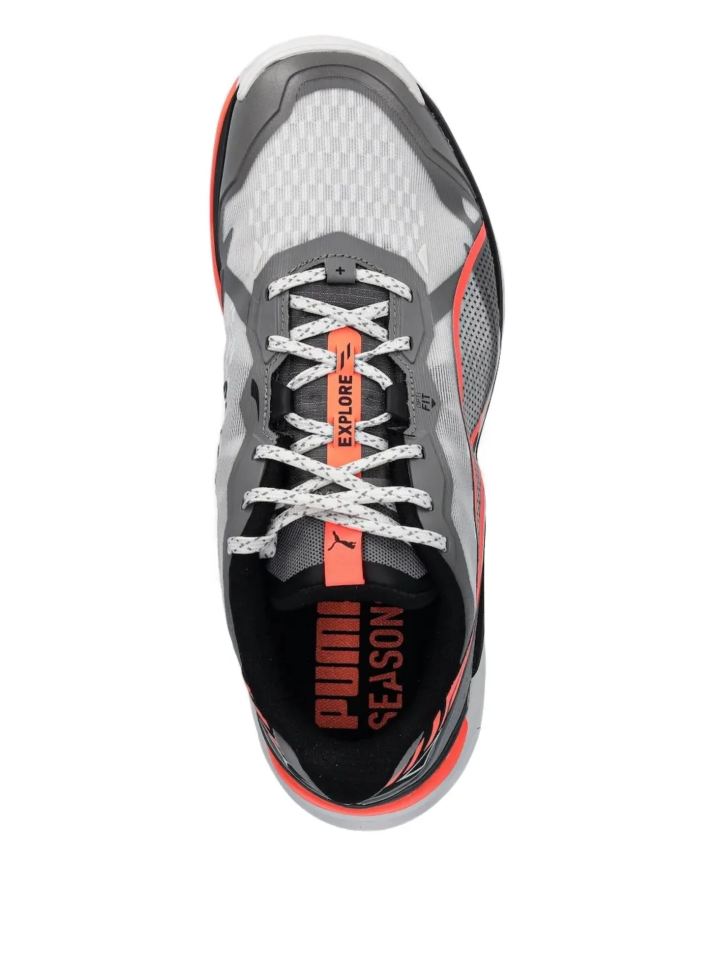 PUMA Explore NITRO™ 2 Hiking sneakers Grijs