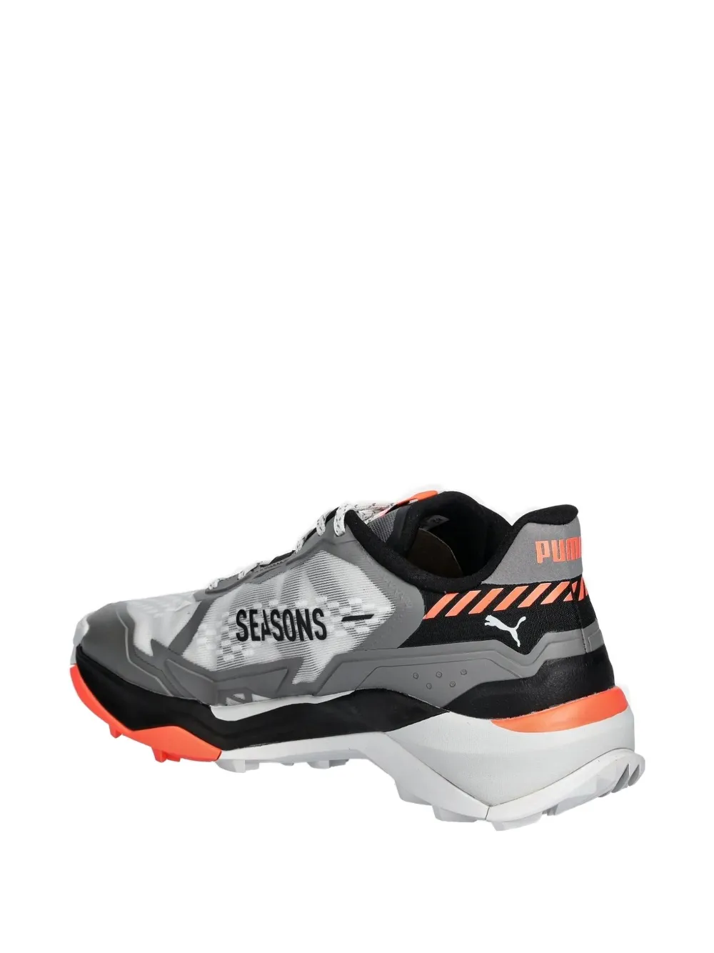 PUMA Explore NITRO™ 2 Hiking sneakers Grijs