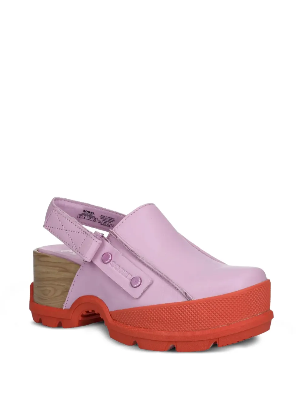 SOREL mules Roam'n Clog™ RBR | Mules con tacón | Image 2