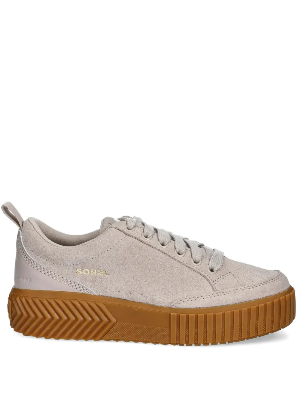 SOREL ONA AVE Waterproof sneakers Neutrals