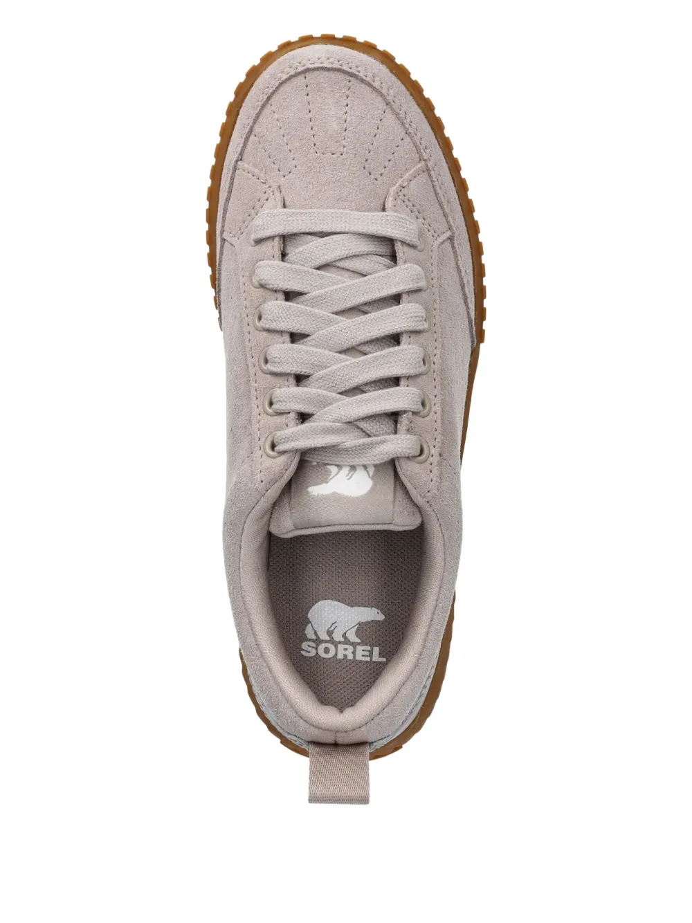 SOREL ONA AVE Waterproof sneakers Neutrals