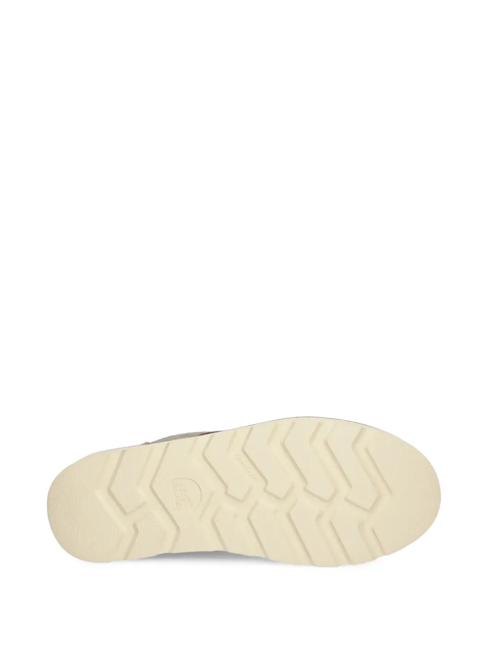 SOREL Slabtown62'™ suede lace-up derby shoes Neutrals