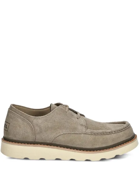 SOREL Slabtown62'™ suede lace-up derby shoes