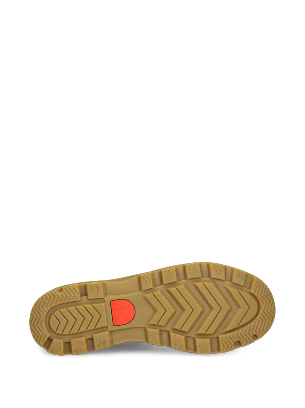 SOREL Scout N About™ high-top canvas sneakers Green