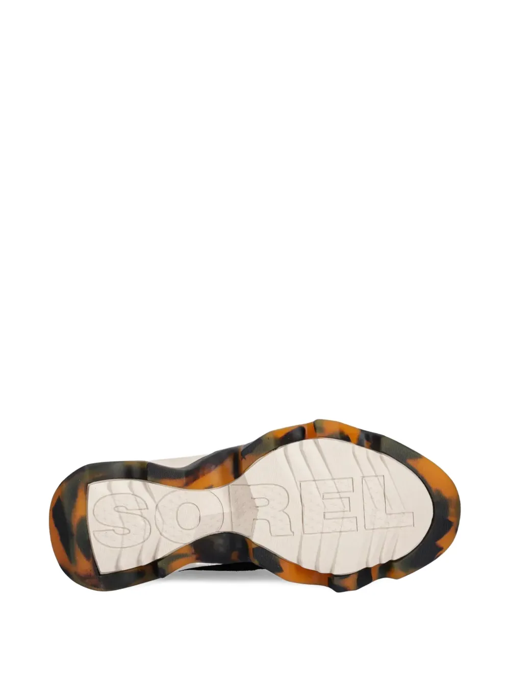 SOREL Kinetic Impact II sneakers Black