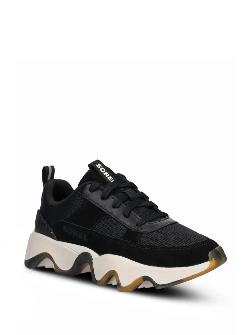 SOREL Kinetic Impact II sneakers - Zwart