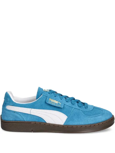 PUMA tenis bajos con agujetas