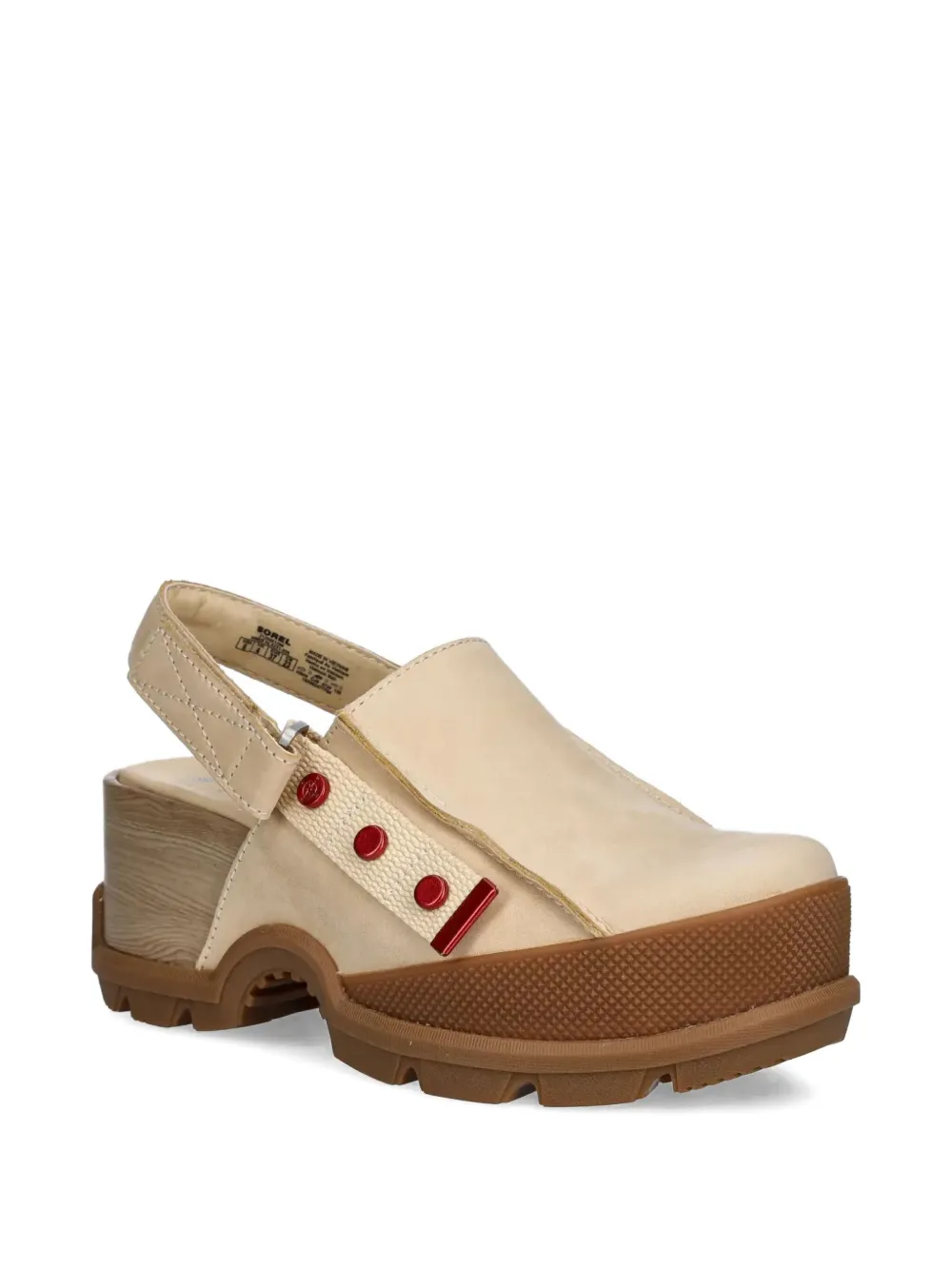 SOREL Roam'n Clog™ RBR pumps | Heeled Pumps | Image 2