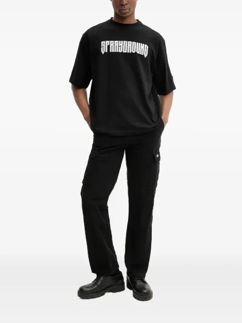 Sprayground tiger-graphic T-shirt