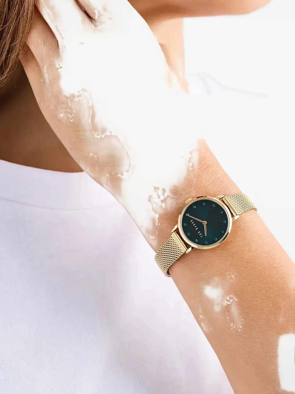 Ted Baker Staciie 28mm - Verde