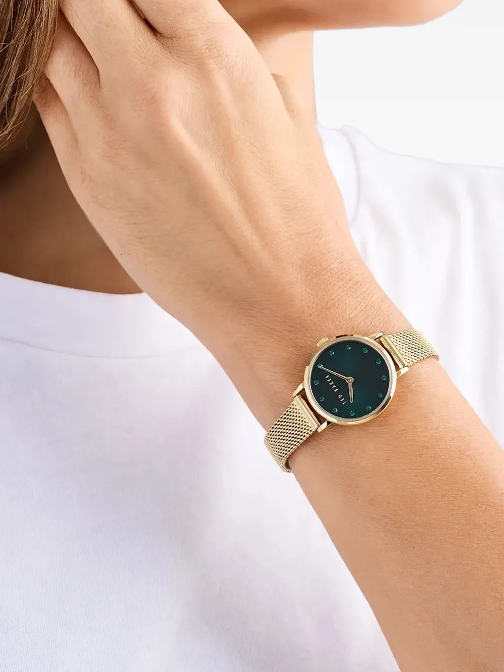 Ted Baker Staciie 28mm | Grün | Image 1
