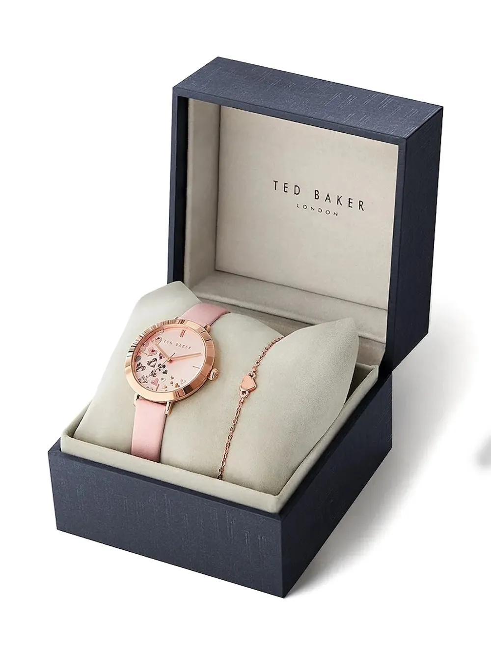 Ted Baker Ammy Heartsa 38 mm - Roze
