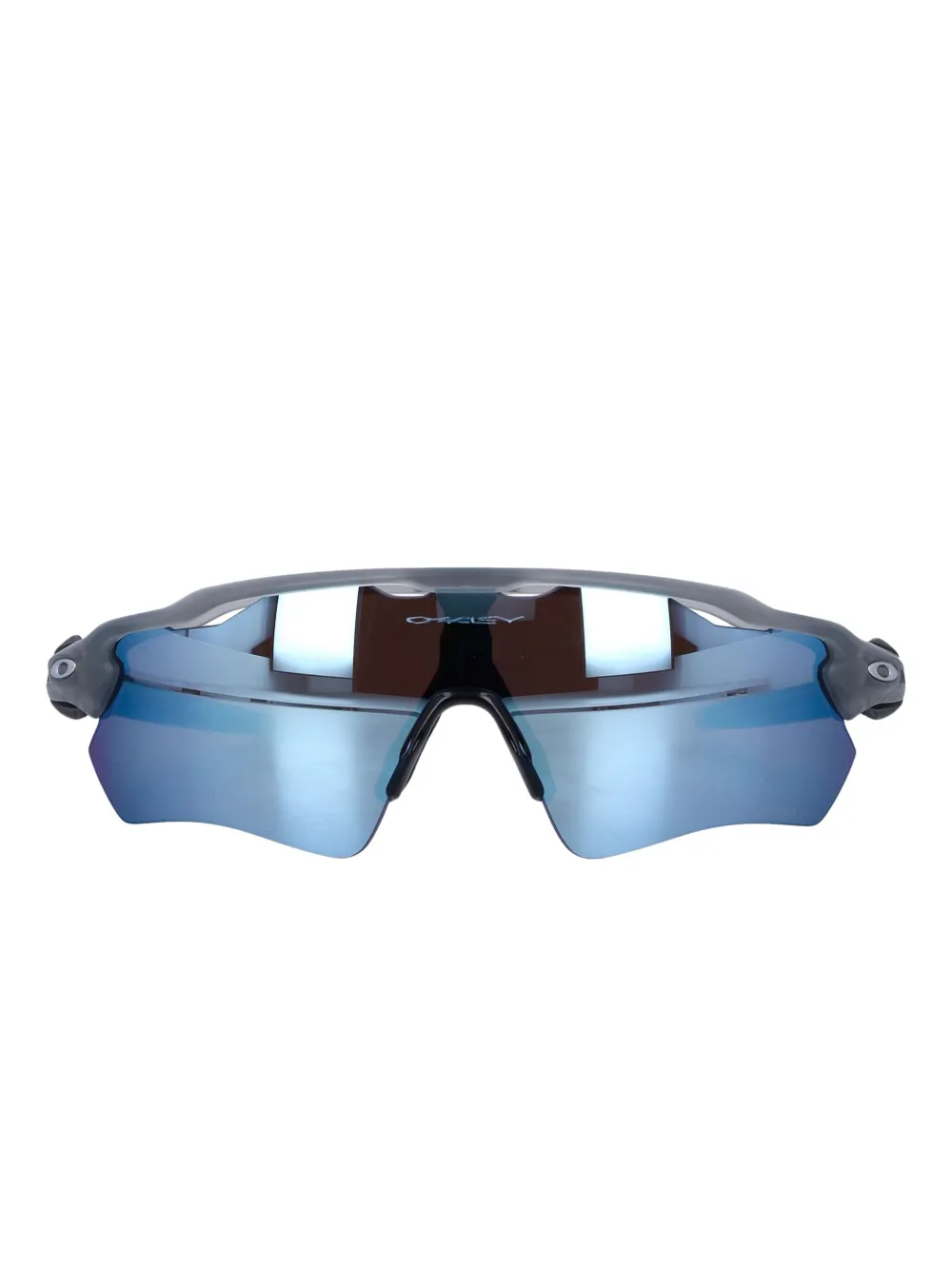 Oakley Radar EV Path wraparound sunglasses Blauw