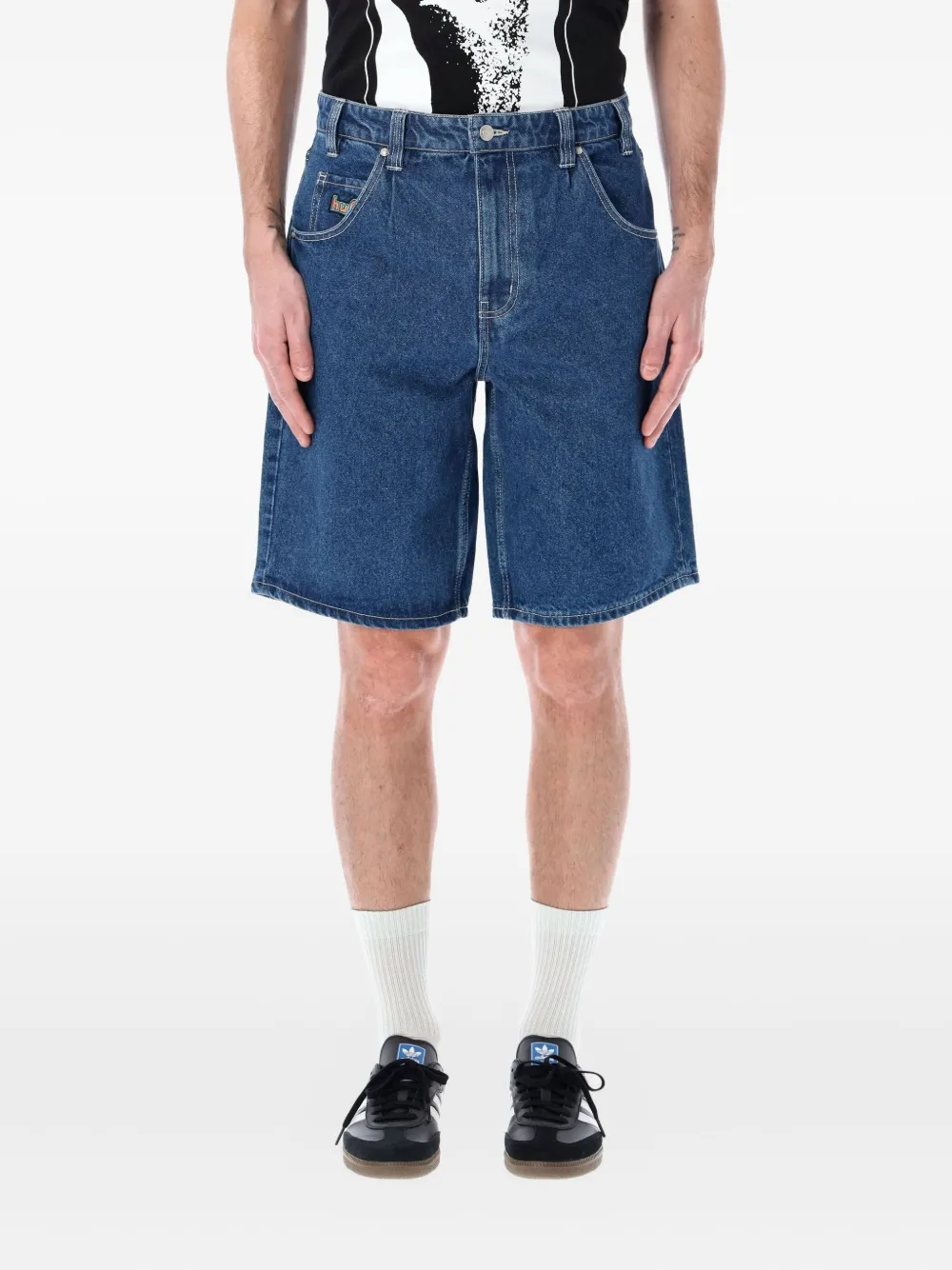 Huf Cromer shorts | Blue | Image 1