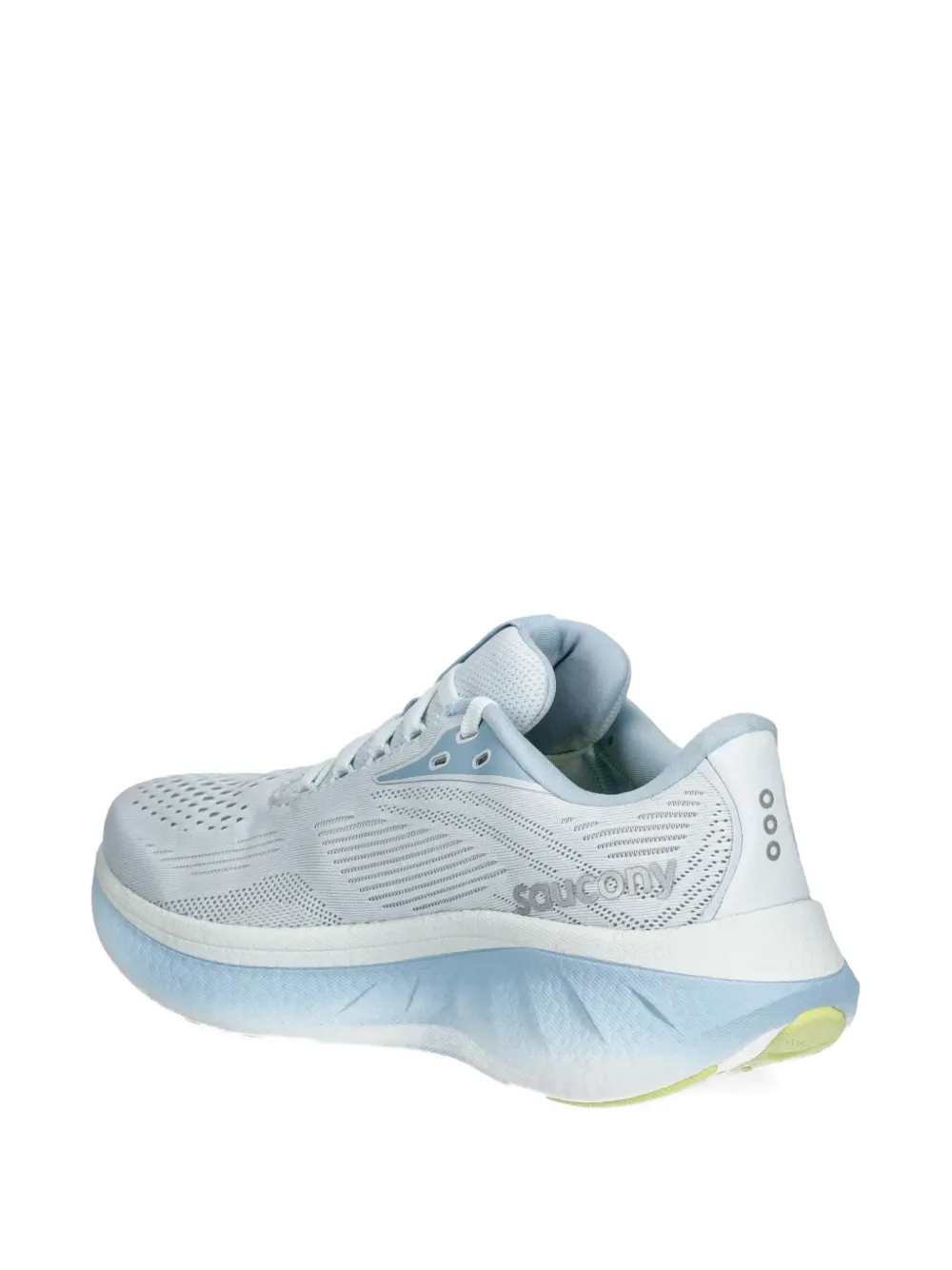 Saucony Ride 18 Sneakers In Blue