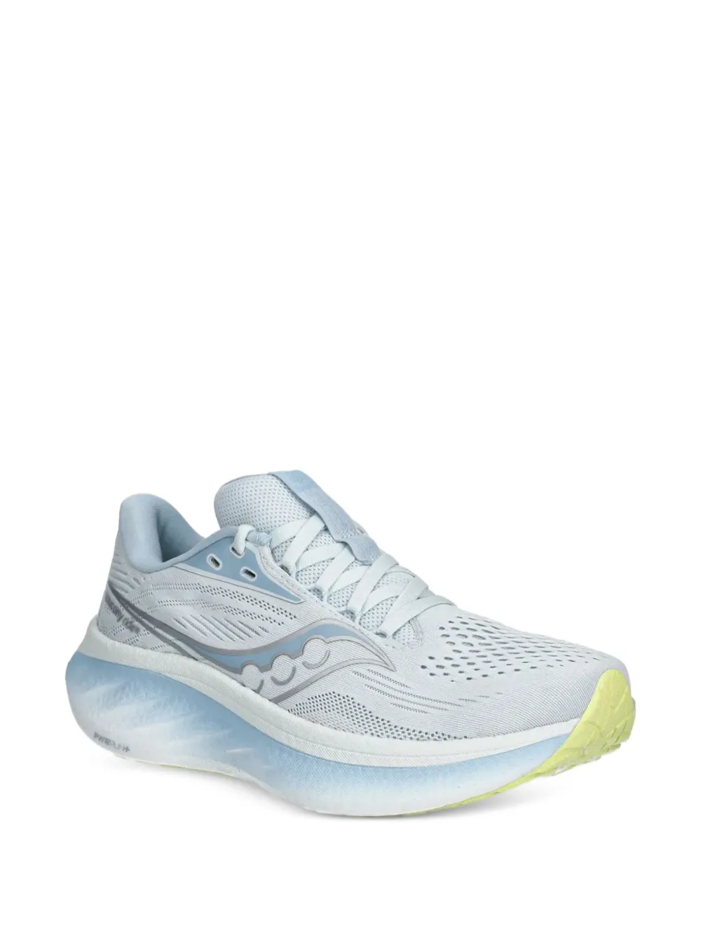 Saucony Ride 18 sneakers - Blauw