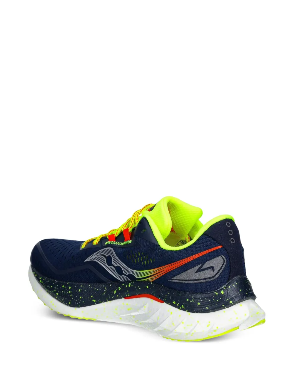 Saucony panelled sneakers Blue