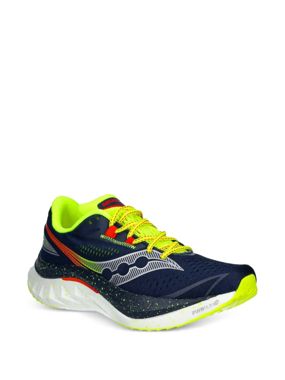 Saucony panelled sneakers Blue
