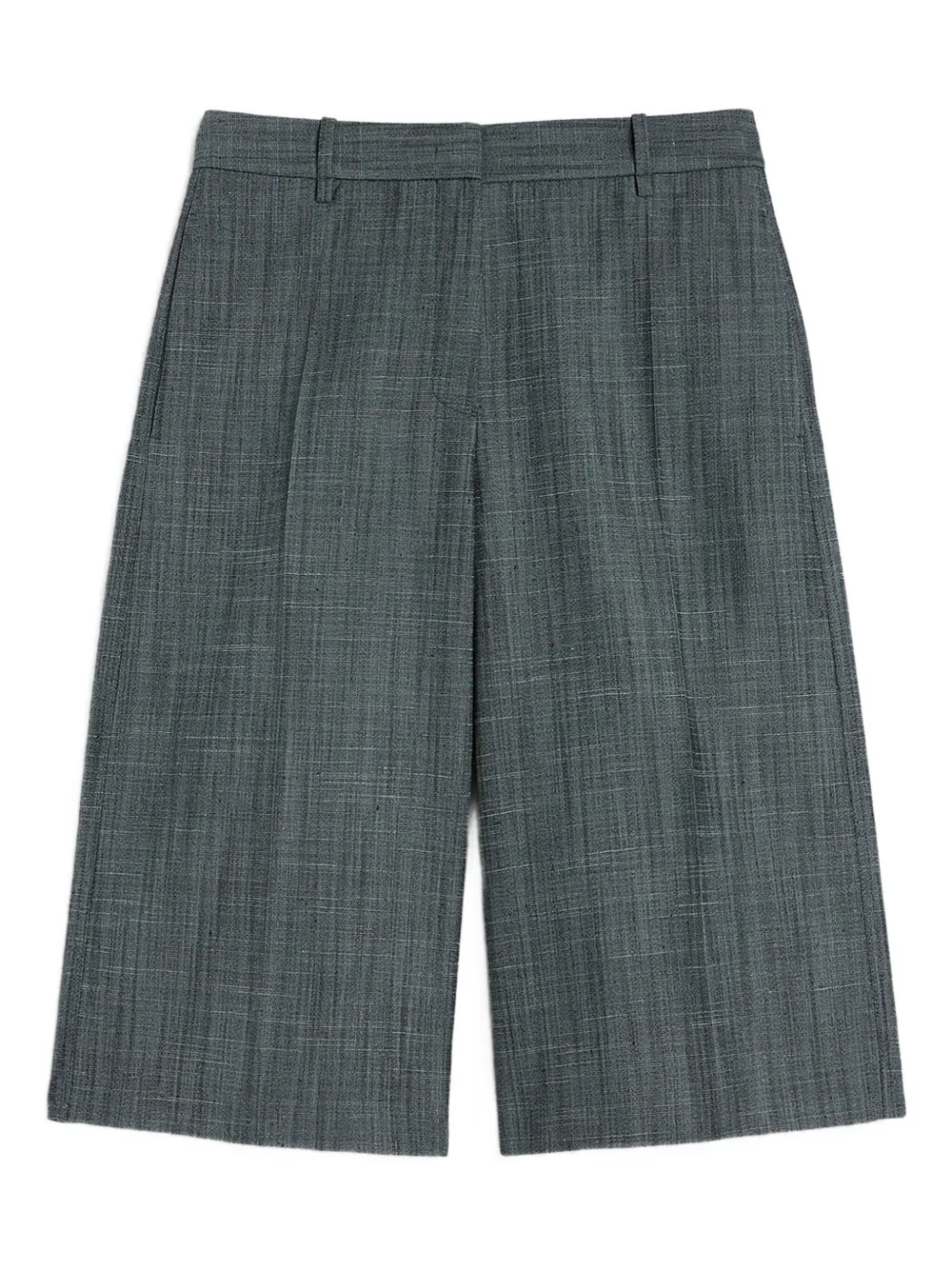 Jil Sander tailored shorts | Grey | Image 1