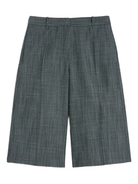 Jil Sander tailored shorts