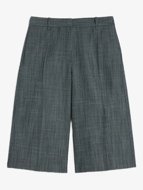 Jil Sander tailored shorts