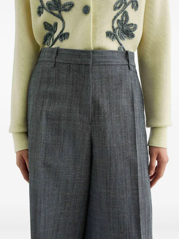 Jil Sander テーラードショーツ | グレー | FARFETCH JP
