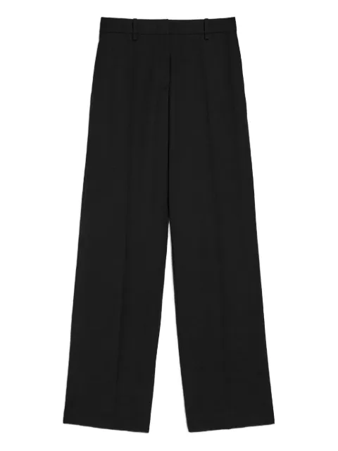 Jil Sander wool trousers