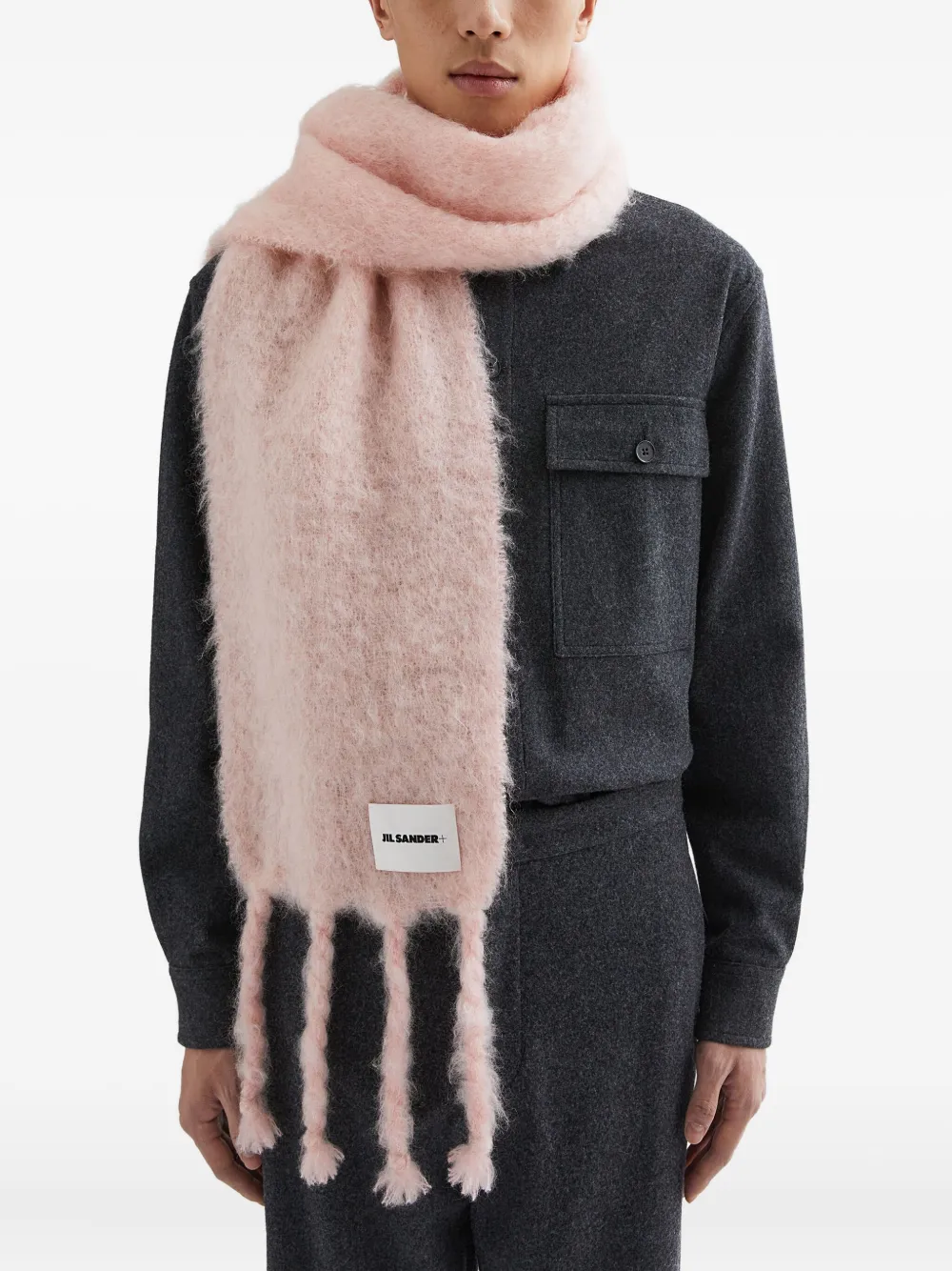 JIL SANDER+ mascada con motivo Arrows | Image 2