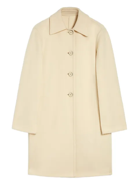 Jil Sander wool coat